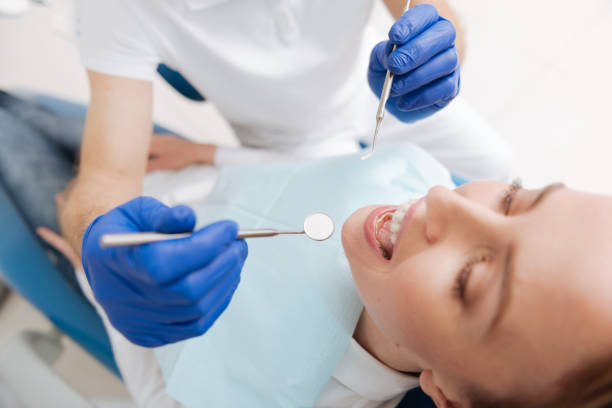 Oral Cancer Screening in Cetronia, PA
